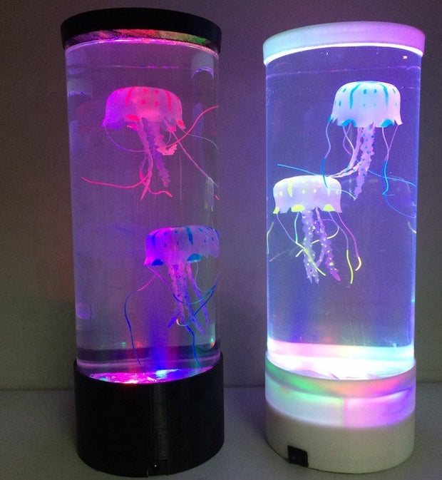 LED Jellyfish Aquarium