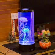 LED Jellyfish Aquarium